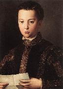 Portrait of Francesco I de Medici